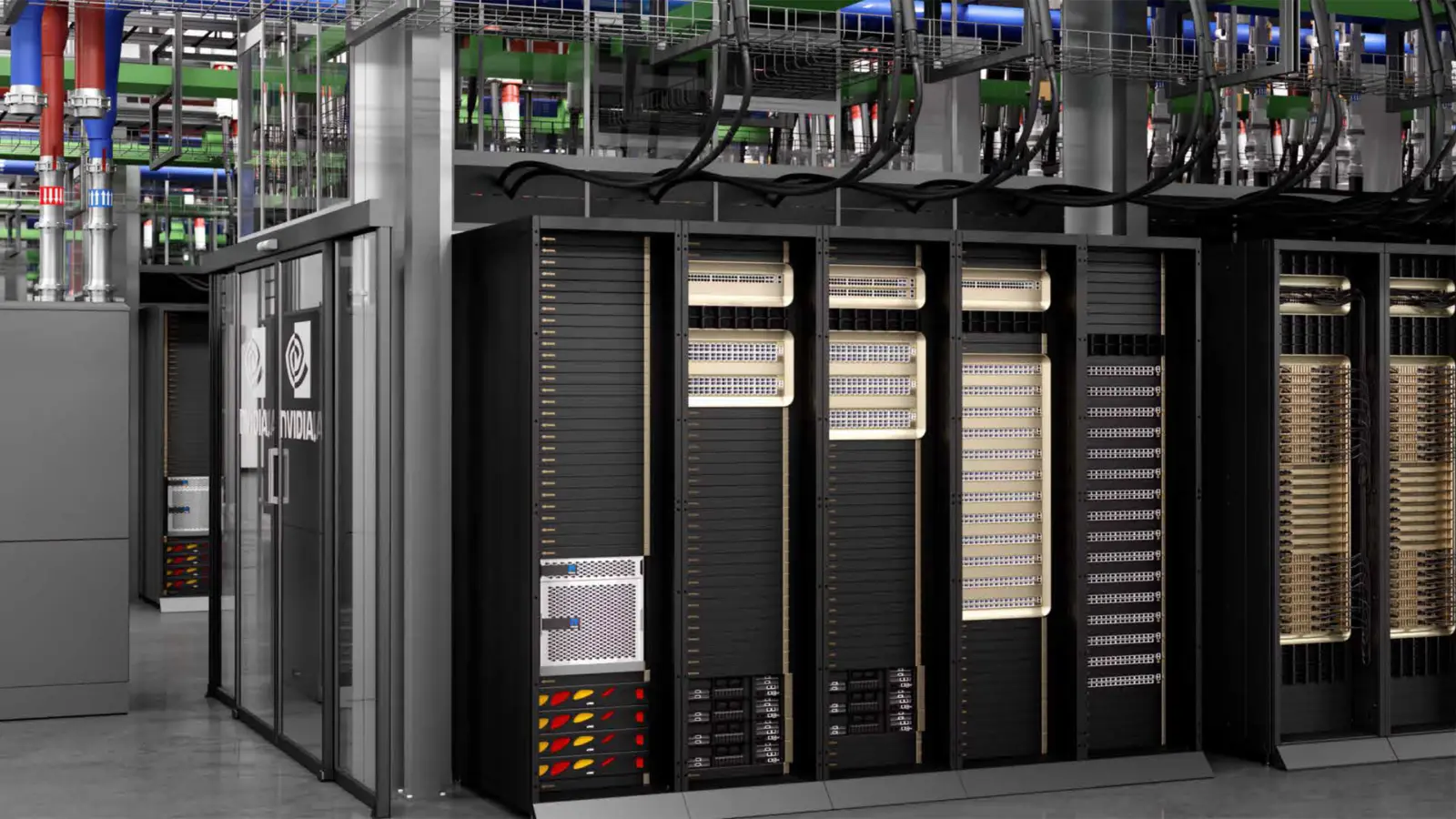 Nvidia VR200 NVL72 AI System Costs $7.8 Million Per Unit