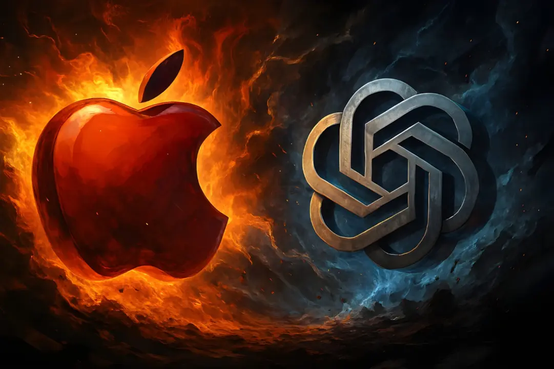 OpenAI Says Apple Hasn’t Made Honest Effort to Integrate ChatGPT on iPhone