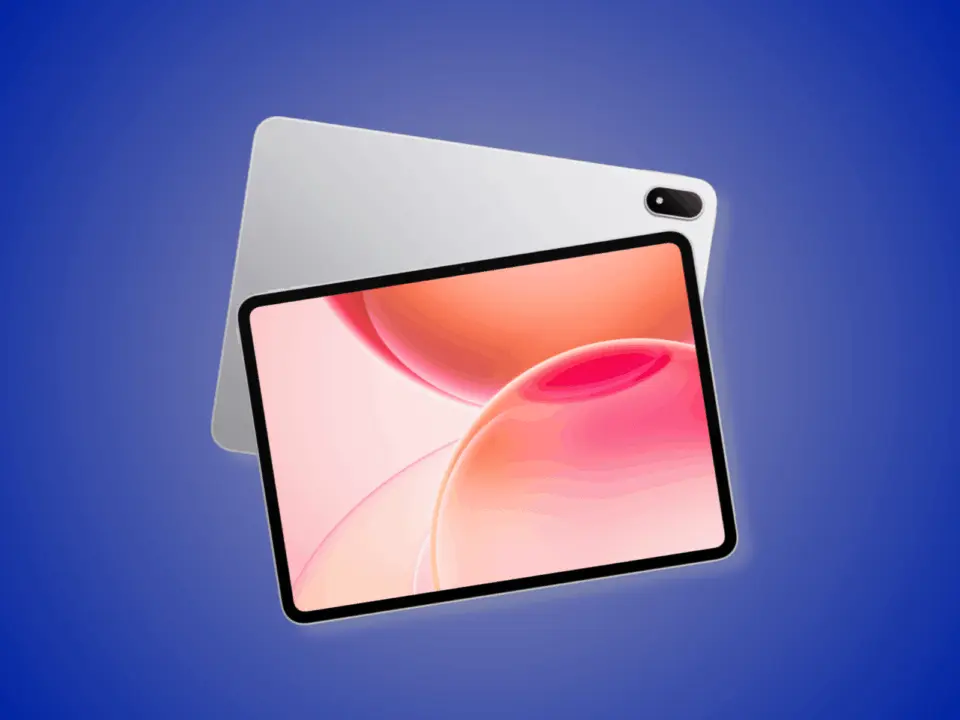 Oppo Pad 6 Unveiled with Dimensity 9500s Chipset and 3K Display
