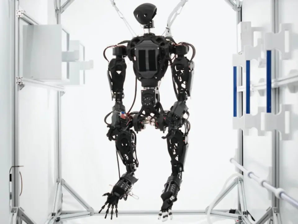 ORBIT Robotics Helios