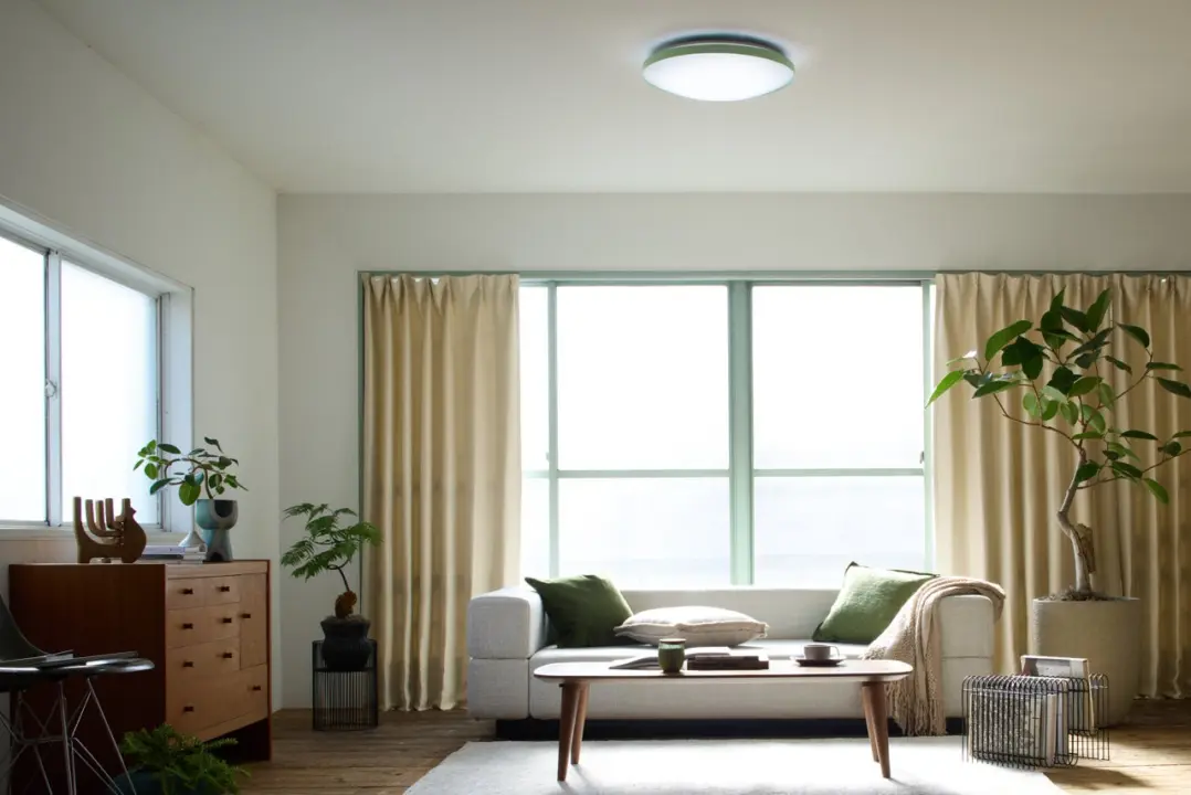 Panasonic Announces PC Clear Light Ceiling Lights for Better Screen Visibility