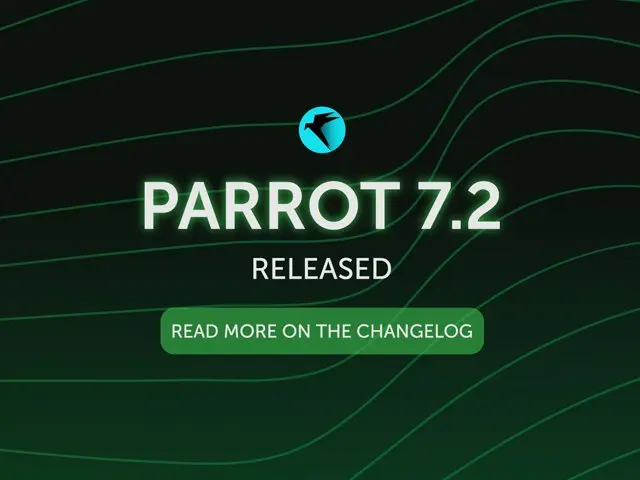 Parrot OS 7.2 Released with Linux Kernel 6.19.13 and Security Fixes