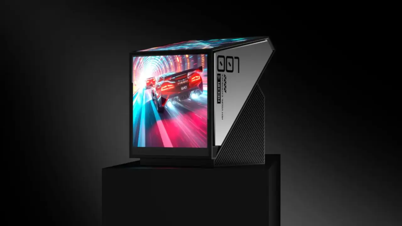 PCcooler DX360 ARGB Display Dual-Screen AIO Cooler Launches May 16