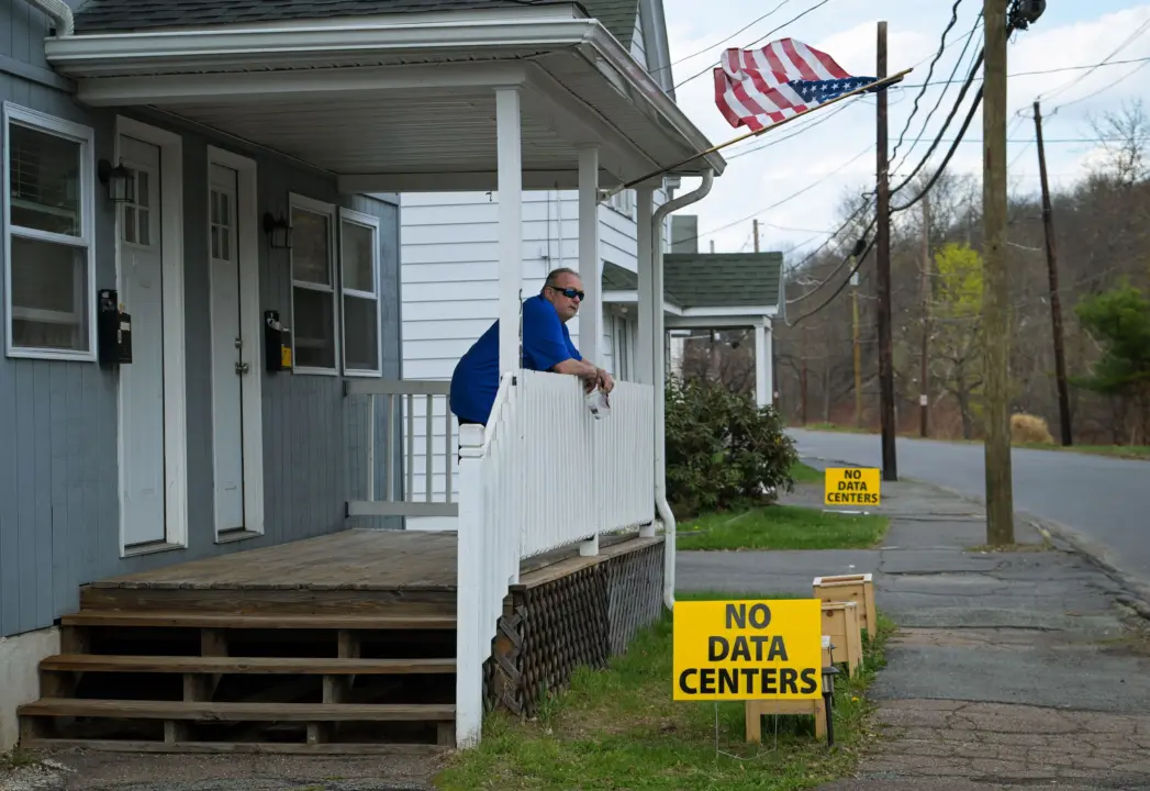 Pennsylvania Residents Say They Are Being ‘Bulldozed’ Over AI Data Centers