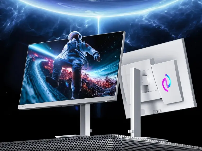 Philips Launches 27M4P5501U Monitor With 2K 340Hz Fast IPS Panel