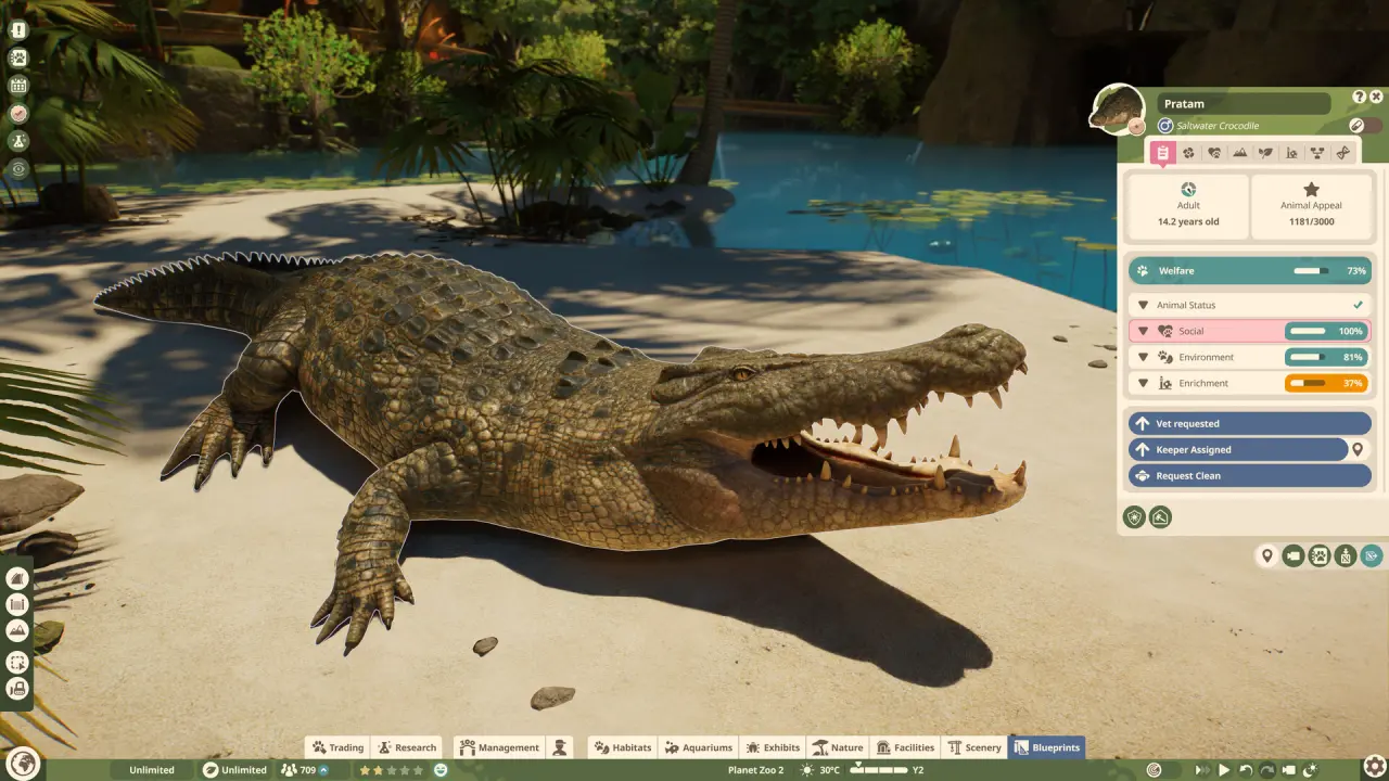 Planet Zoo 2 announcement artwork