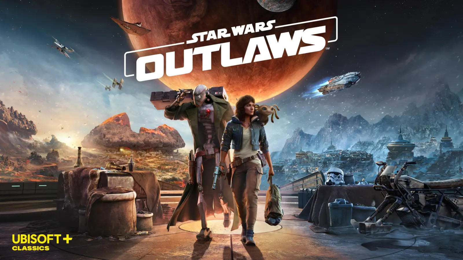 Star Wars Outlaws and Red Dead Redemption 2 join the PS Plus Extra catalog this month.