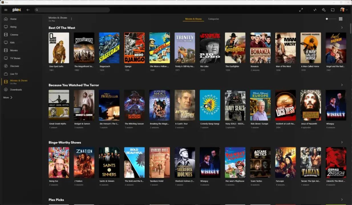 Plex Increases Lifetime Pass Price by 200% to $749.99
