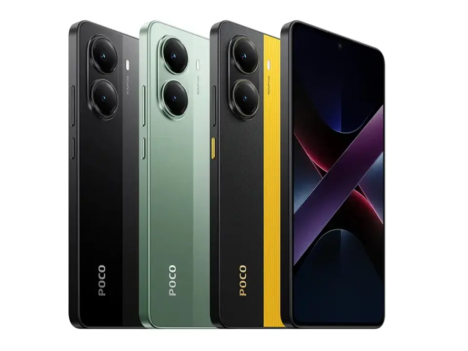 POCO X7 Pro Now Available in Japan with Dimensity 8400-Ultra Processor and 22% Discount