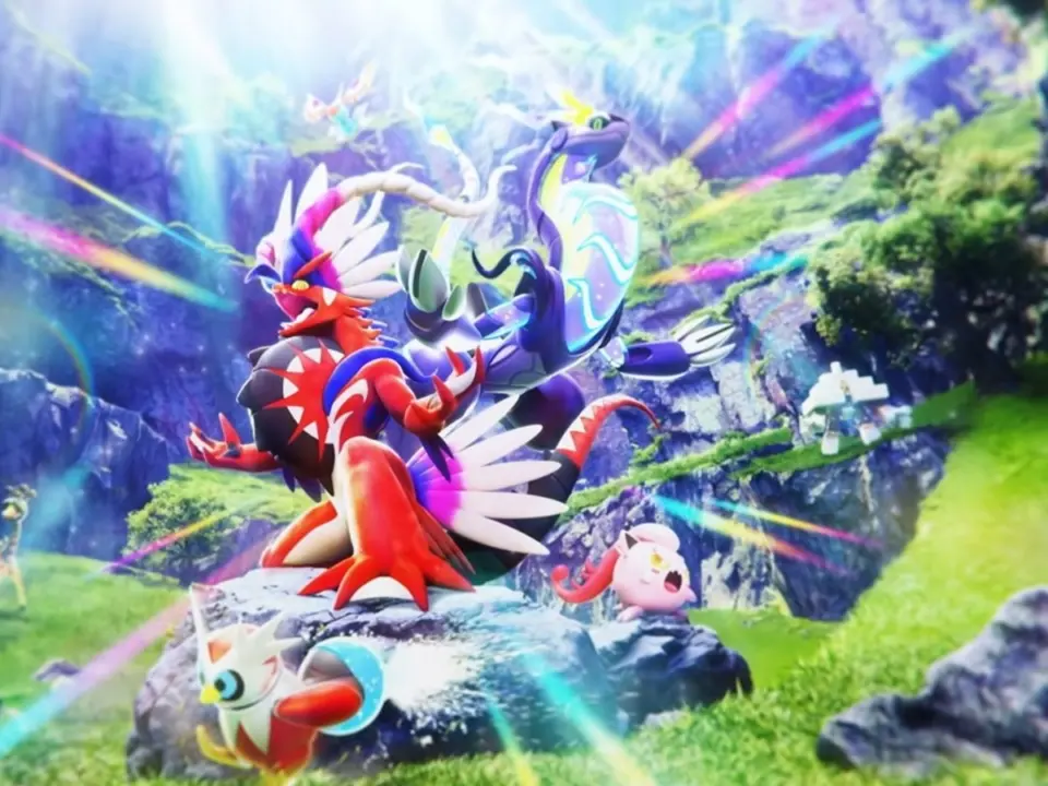 Pokemon TCG Pocket Paradox Drive Booster Pack Launches Today at 6 PM PDT