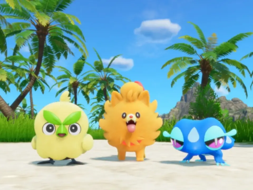 Pokemon Winds and Waves Leak Suggests Long Silence Until 2027