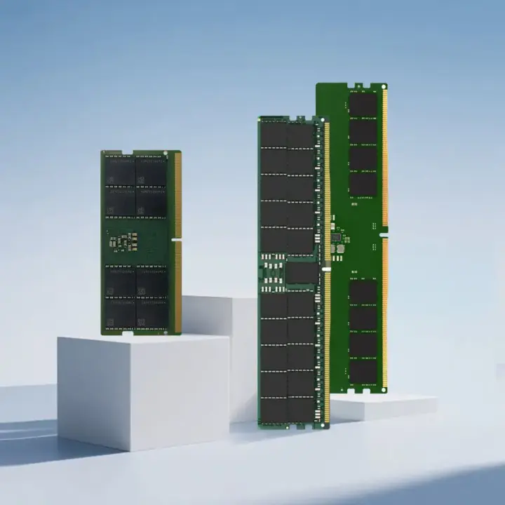 POWEV Enters DDR5 Market with Up to 64GB UDIMM, SODIMM, and RDIMM Modules