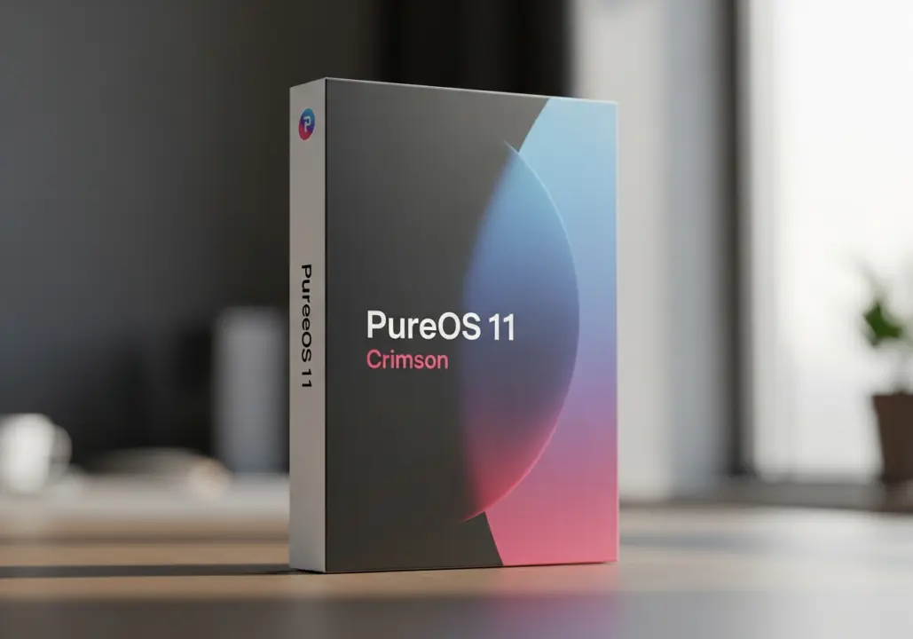 Purism Releases PureOS 11 Crimson With Debian Bookworm Sync