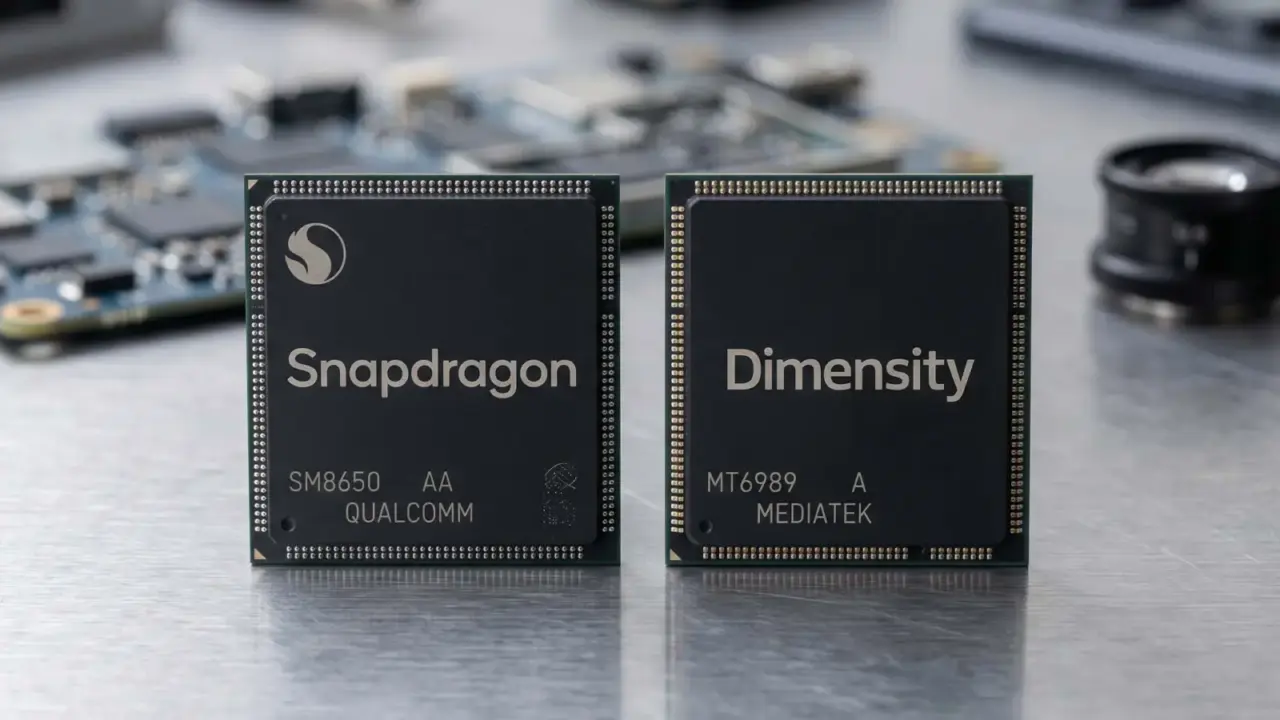 Qualcomm and MediaTek Use TSMC N2P 2nm to Challenge Apple A20 Chips
