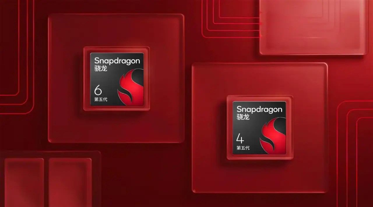 Qualcomm Unveils Snapdragon 6 Gen 1 and 4 Gen 1 Mobile Platforms