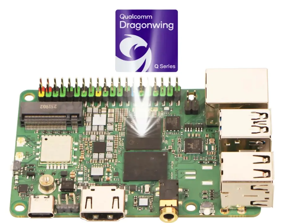 Radxa Dragon Q6A Preorder Opens: Raspberry Pi Alternative with 12 TOPS AI