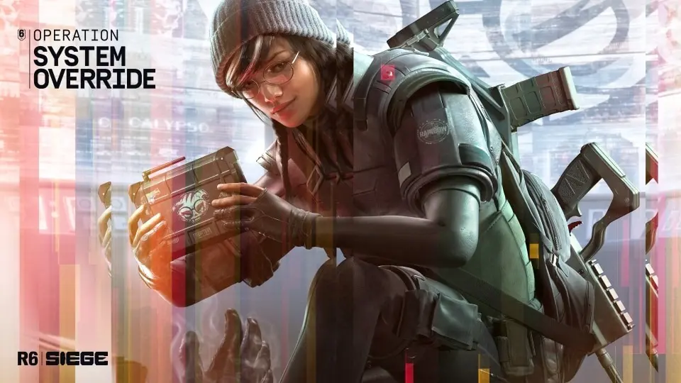 Rainbow Six Siege Operation System Override update Calypso Casino map