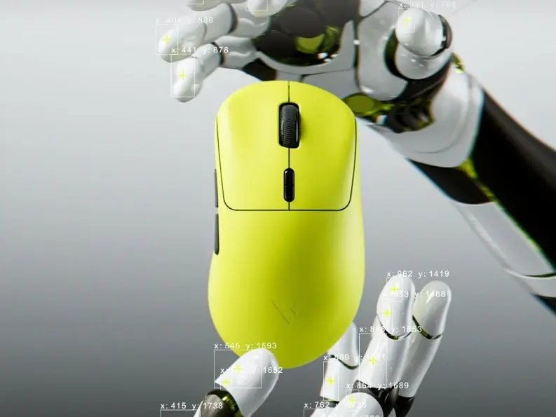 Rapoo VT3 V2 Series Mice Launched with PixArt 3950 and 3955 Sensors