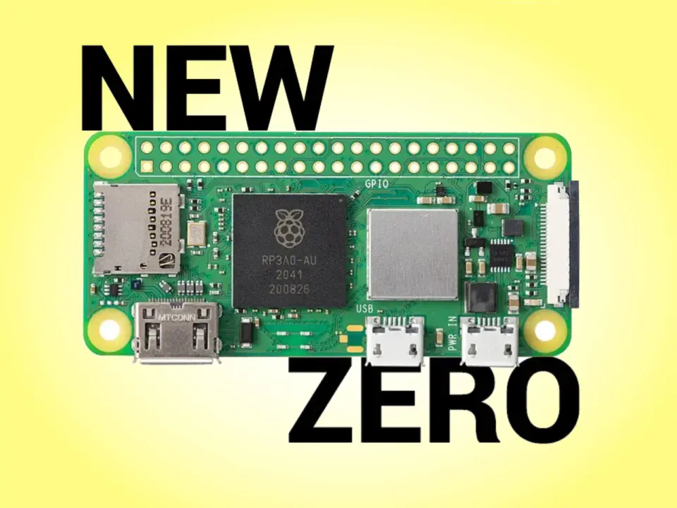 Raspberry Pi Raspberry Pi Zero