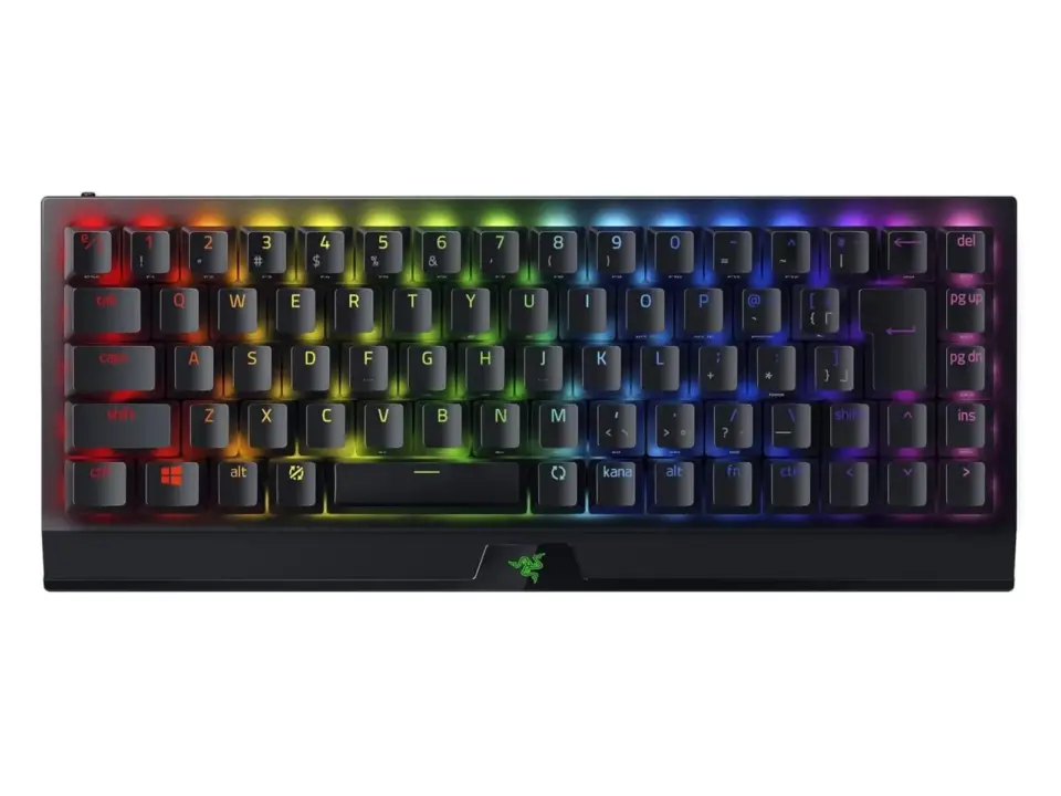 Razer BlackWidow V3 Mini Gaming Keyboard Drops to 7000 Yen in Japan Deal
