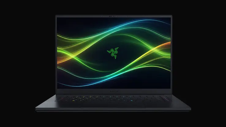 Razer Blade 16 2026 ports and design