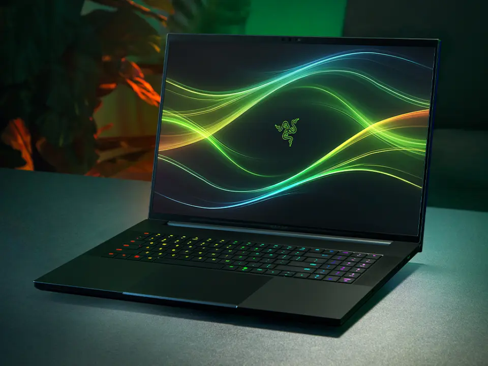 Razer Blade 18 2026: Dual-Mode 240Hz/440Hz Display and RTX 5090