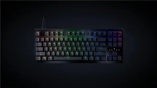 Razer Huntsman V3 Tenkeyless 8KHz Edition Launches Today at 1499 Yuan