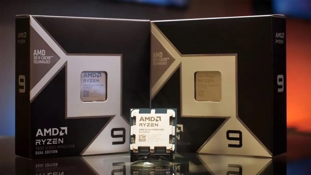 Redditor Orders AMD Ryzen 9 9950X3D2 Dual Edition, Receives Standard 9950X3D Instead