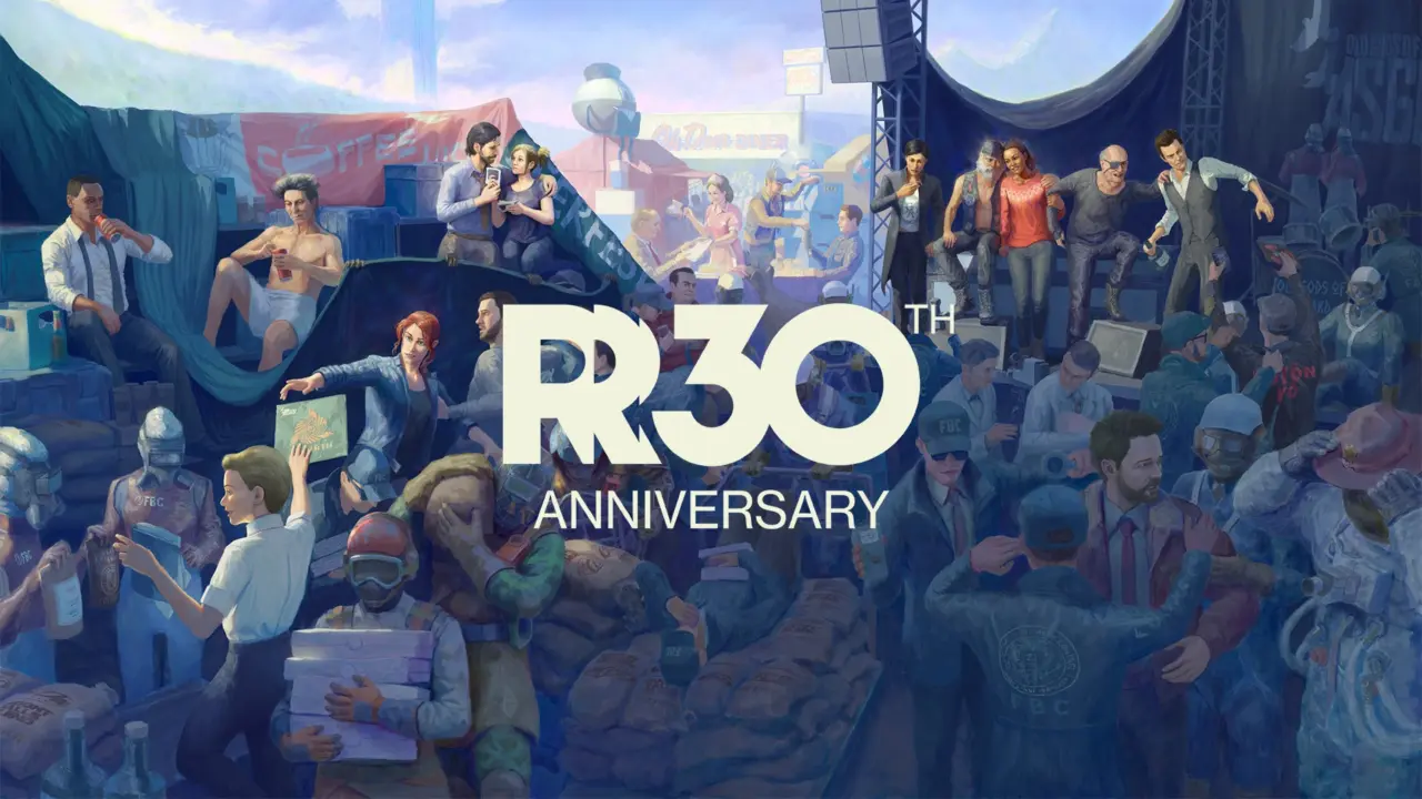 Remedy Entertainment Remedy Entertainment