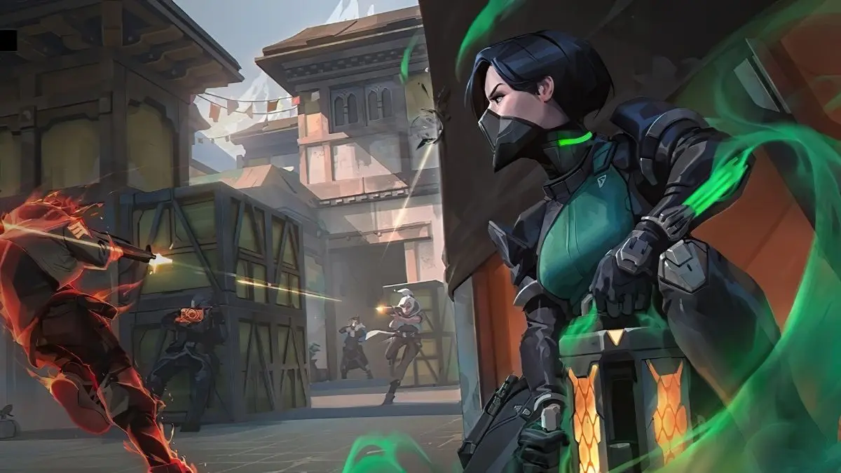 Riot Games Vanguard