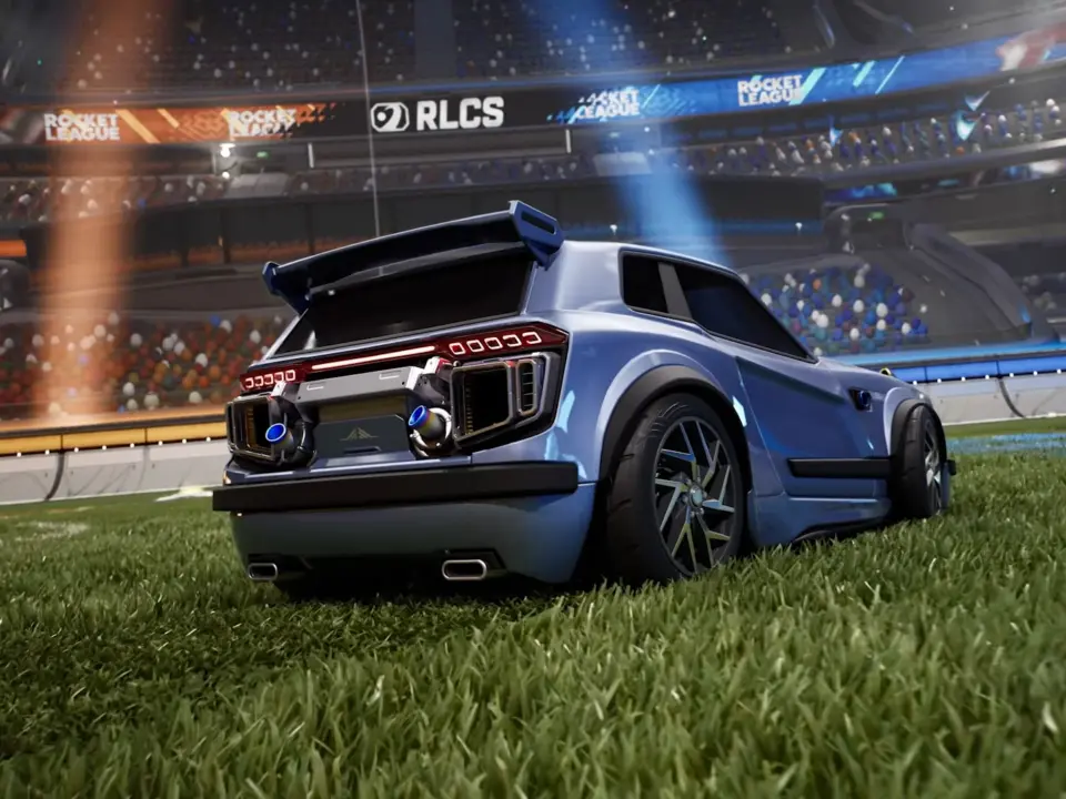 Rocket League Overhaul Powered by Unreal Engine 6 Revealed