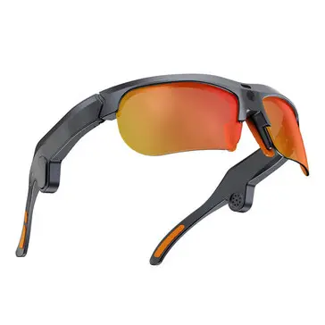 Rollme VistaView smart glasses with 13 MP Sony IMX386 camera and OpenAI assistant