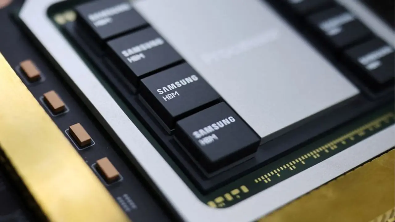 Samsung Develops High-Bandwidth Memory Chips For Smartphones And Tablets