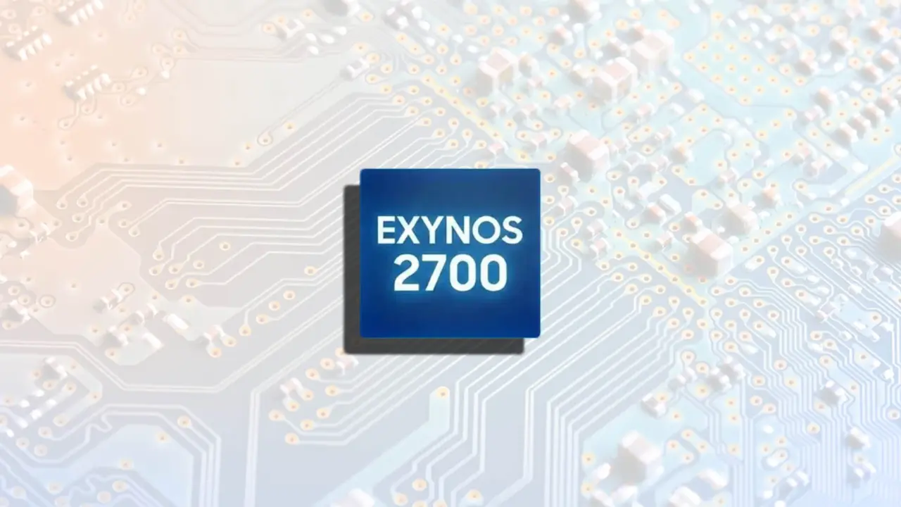 Samsung Exynos 2700 Chipset Targets Galaxy S27 Launch in Early 2027
