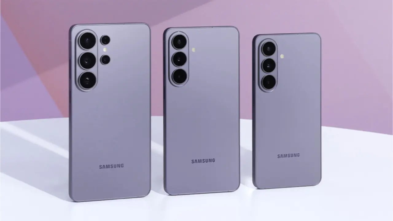 Samsung Galaxy S27 chipset strategy shift illustration