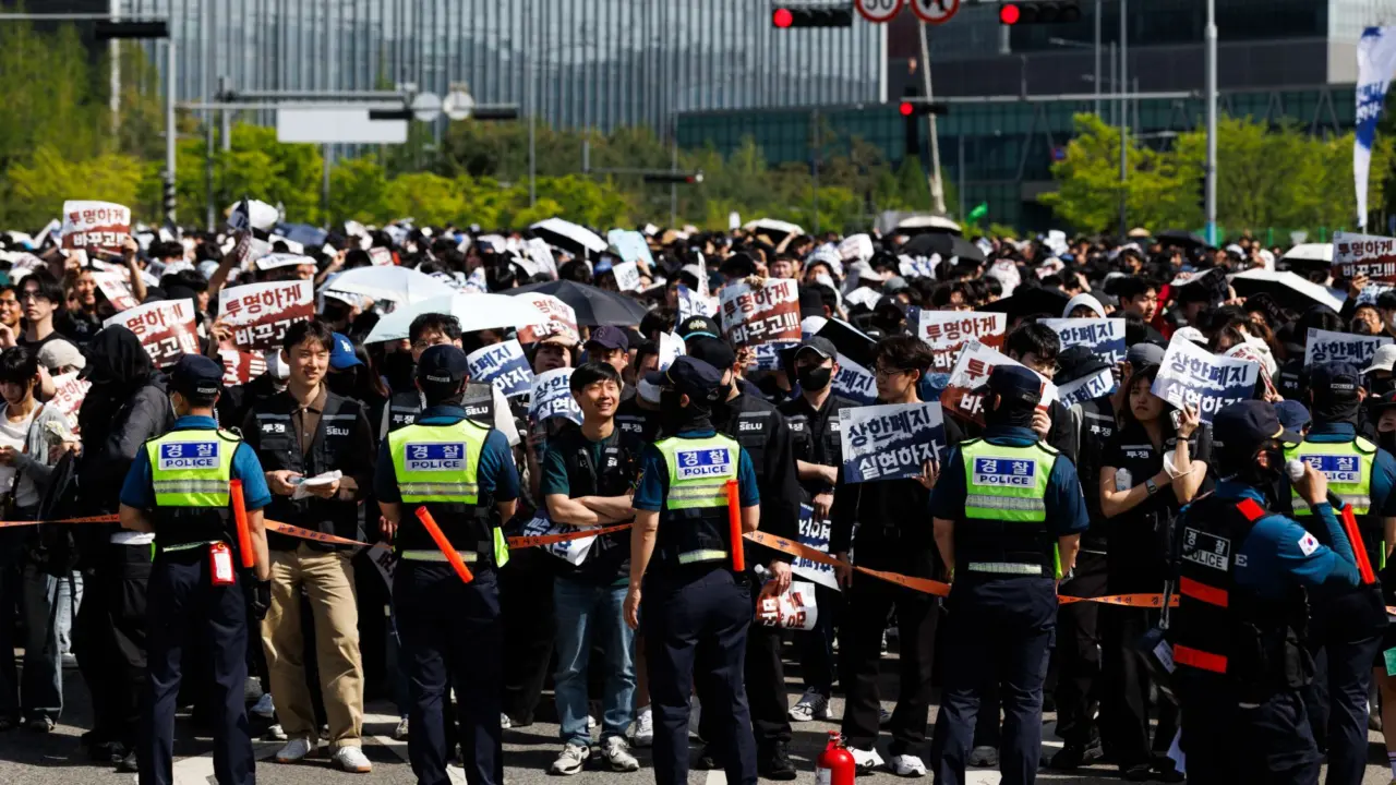 Samsung Granted Court Injunction Limiting Strike Scope in South Korea