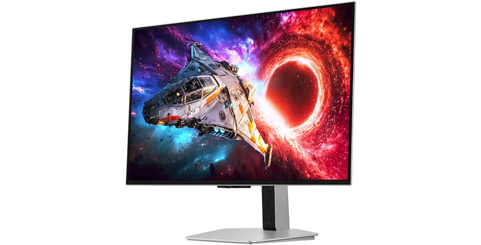 Samsung Odyssey OLED G8 thermal management system with Pulsing Heat Pipe and Thermal Modulation System.