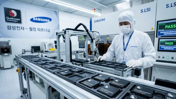 Samsung Semiconductor Workers Strike Over ‘Slave Contract’ Terms