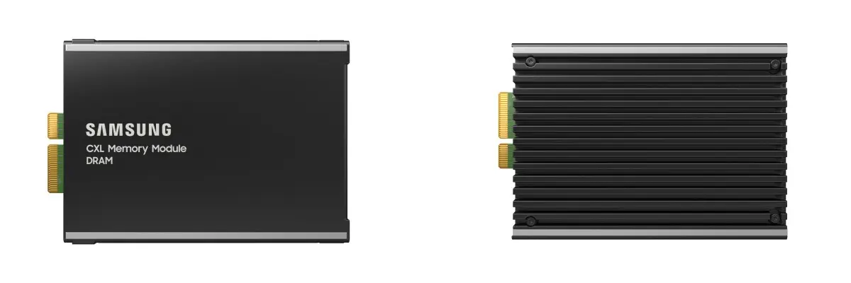 Samsung to Sample CXL 3.1 CMM-D Memory Modules in Q3 2026, Mass Production in Q4