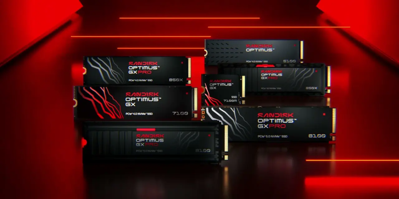 Sandisk Korea Confirms NAND Flash Supply for Consumer Products Remains Unchanged