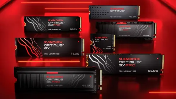 SanDisk Pledges 10-20% NAND Capacity for Consumer SSDs Amid AI Boom