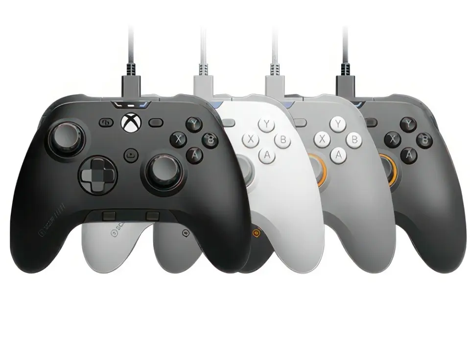 SCUF (Corsair) Valor Wired with TMR / Valor Pro Wireless / Omega Wireless