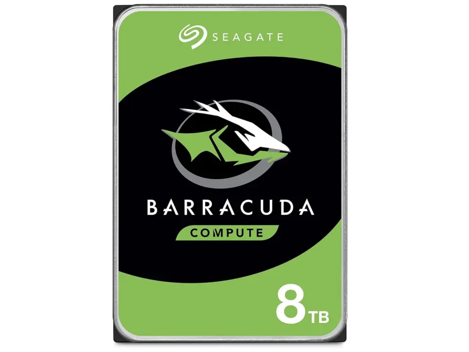 Seagate Seagate BarraCuda 8TB (ST8000DM004)