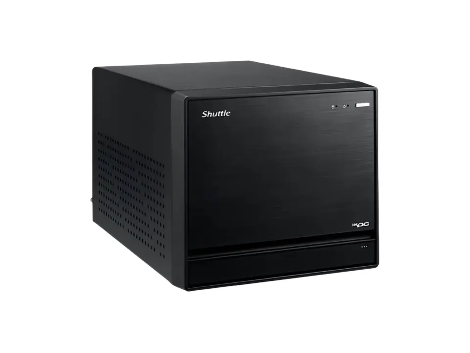 Shuttle unveils XPC Cube SB860R8 SFF PC with up to 192 GB RAM