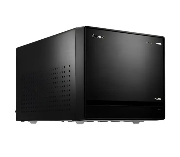Shuttle XPC Cube SB860R8 compact desktop PC with Arrow Lake support