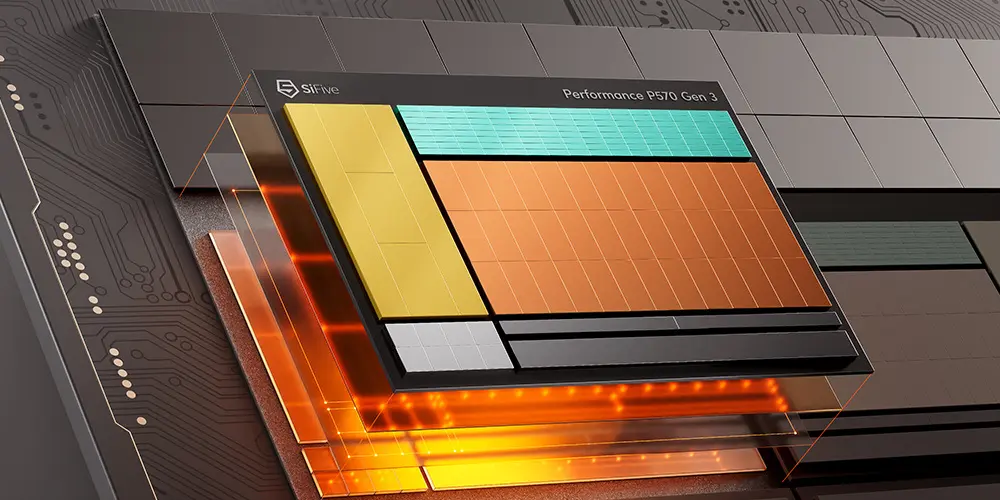 SiFive Launches Performance P570 Gen 3 Core with RVA23 Compliance