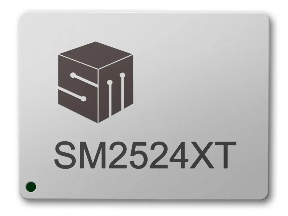 Silicon Motion SM2524XT