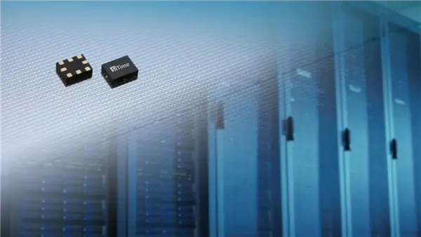 SiTime Elite 2 Super-TCXO chip achieving under 1 nanosecond synchronization precision