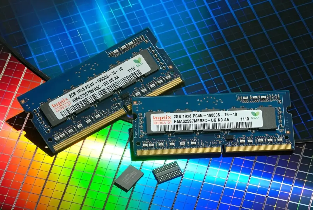SK Hynix Warns DRAM Capacity Is Essentially Zero Amid AI Surge