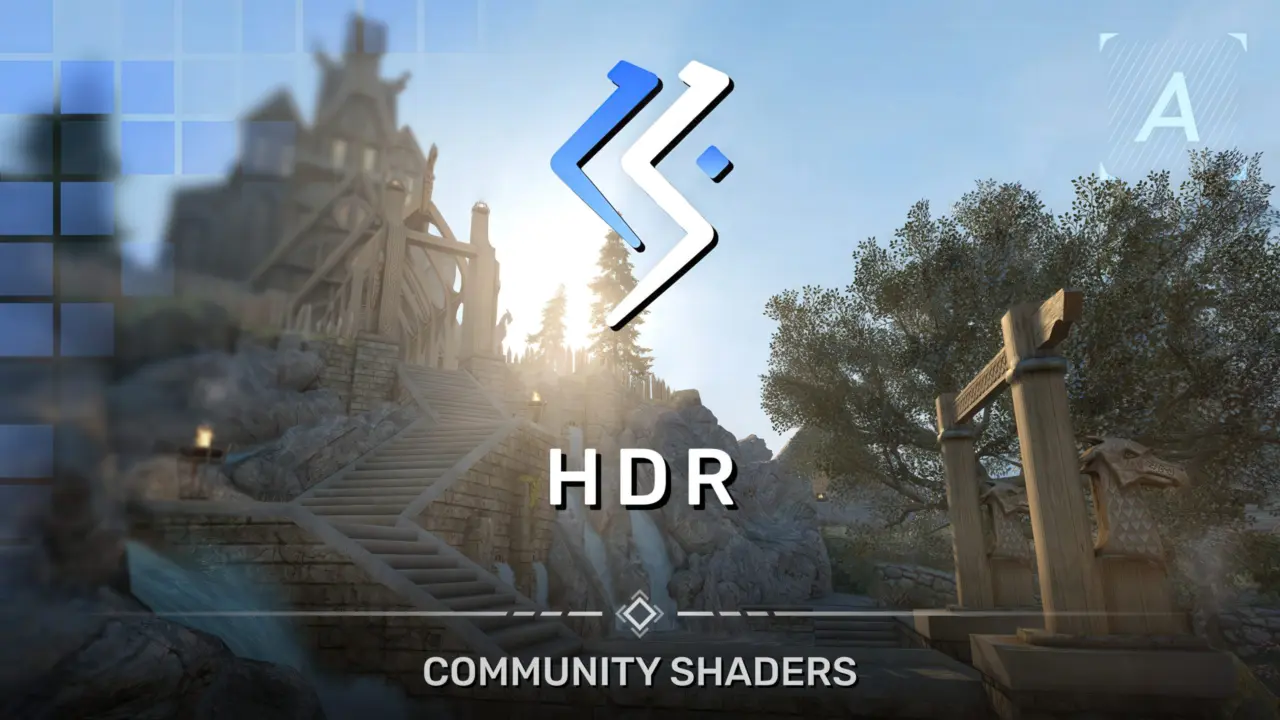 Skyrim Finally Gets True HDR After 2 Years of Modding Work